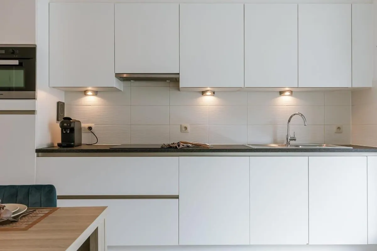 Apartment Huswell - Bright Duplexapartment Ostend