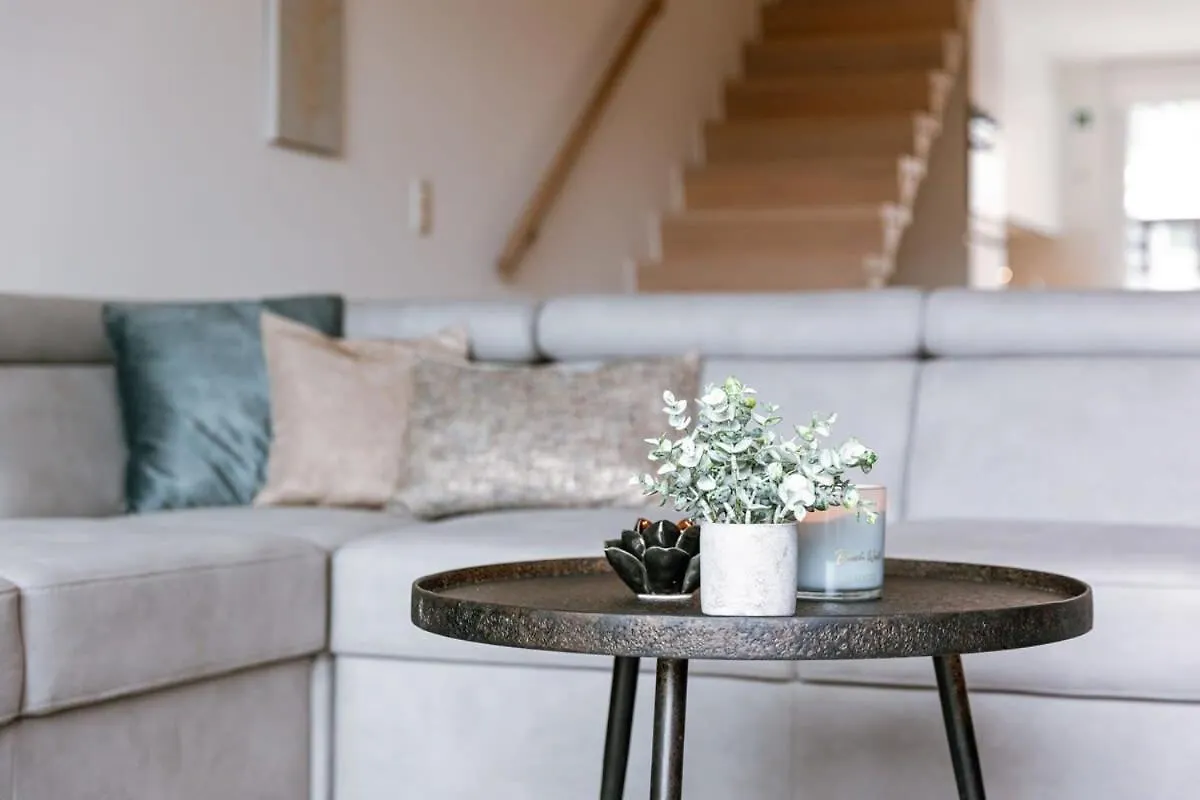 Huswell - Bright Duplexapartment Ostend
