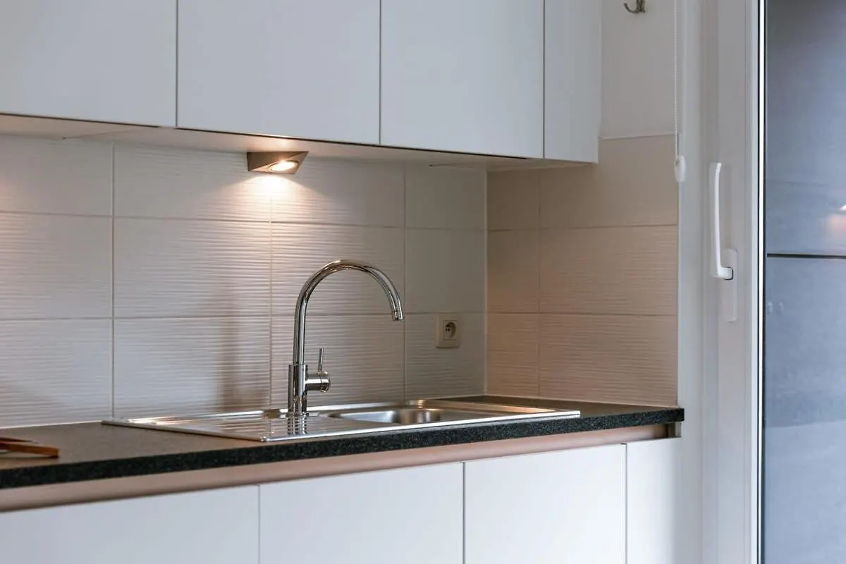 Huswell - Bright Duplexapartment Ostend Apartment