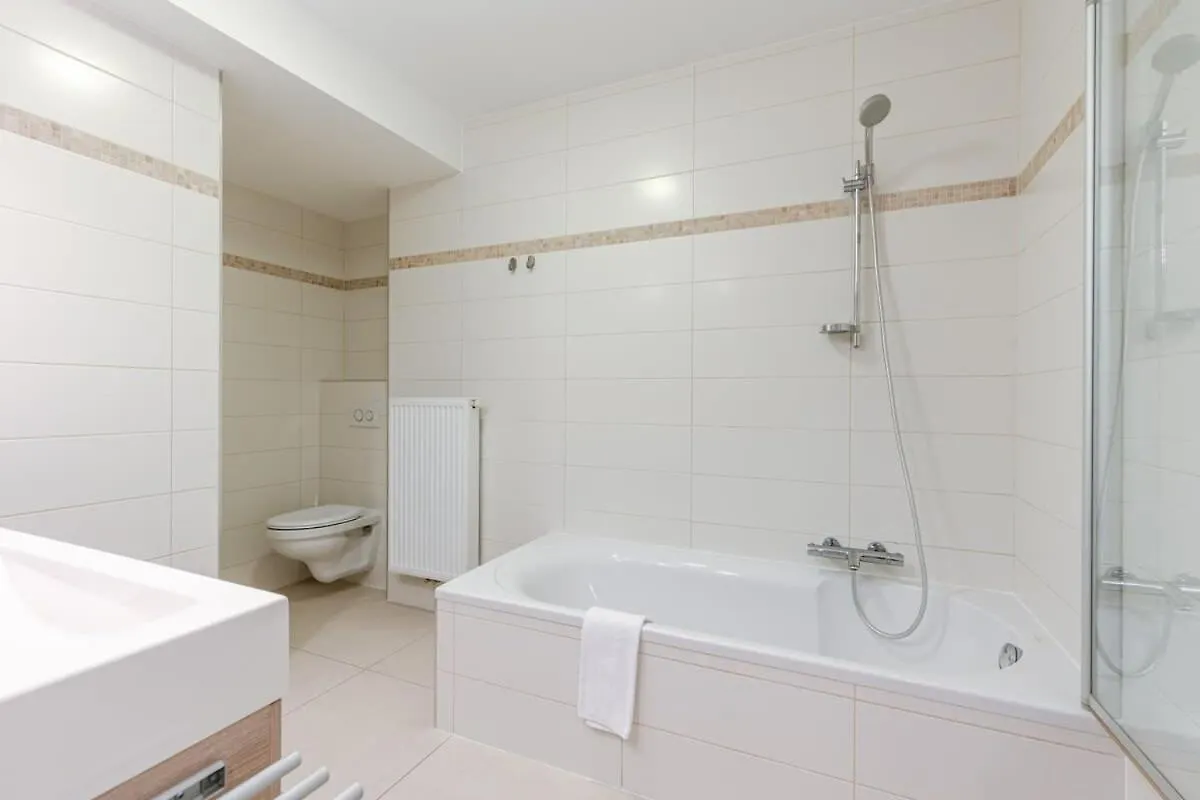 Huswell - Bright Duplexapartment Ostend Apartment