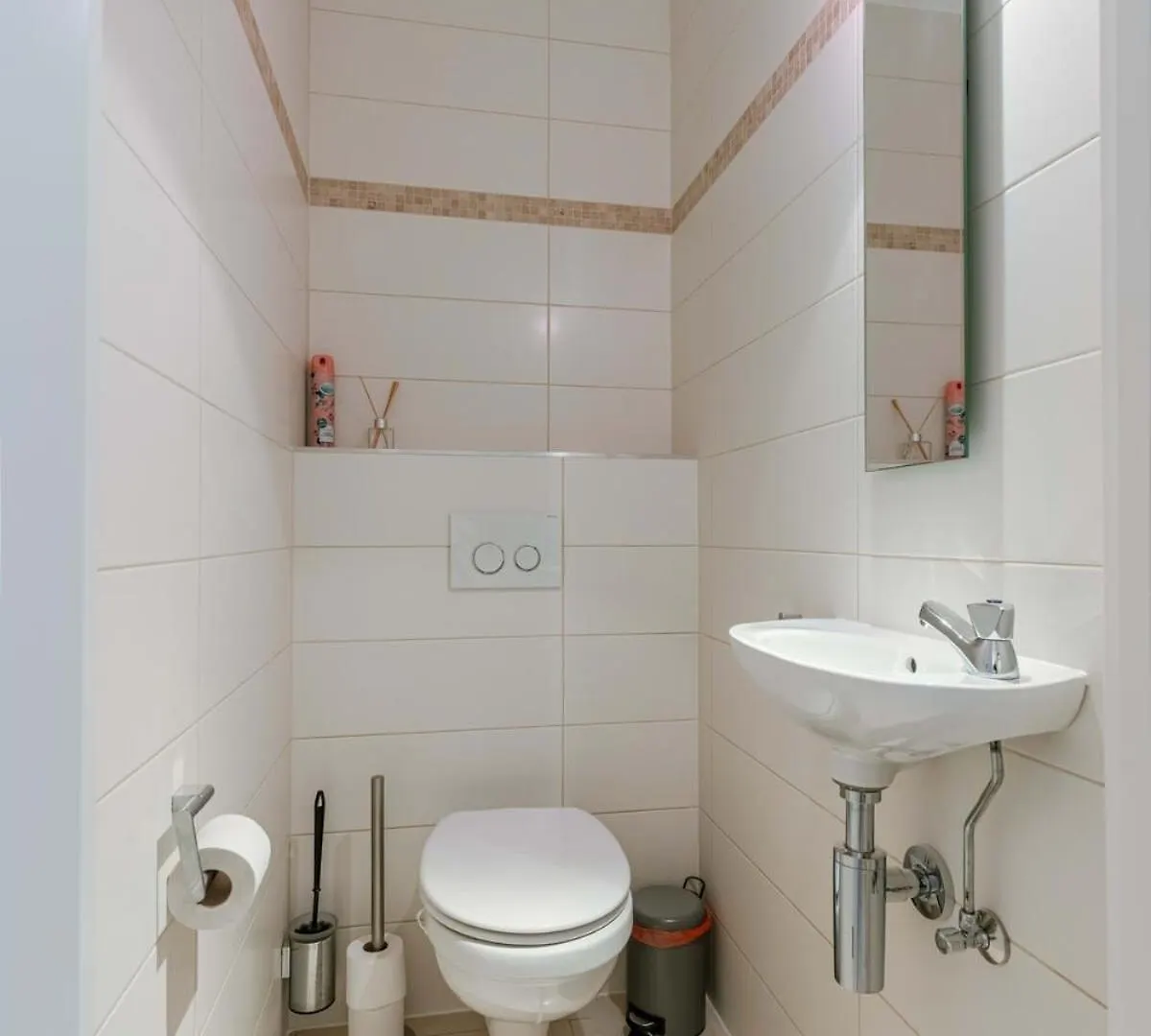 Huswell - Bright Duplexapartment Ostend 0*,