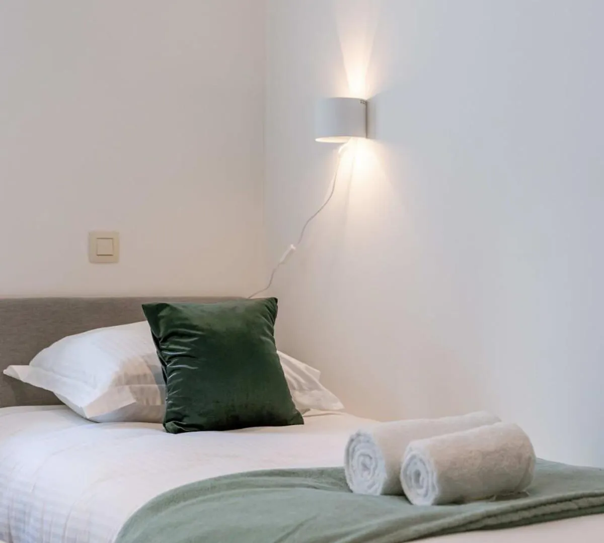 Huswell - Bright Duplexapartment Ostend Apartment