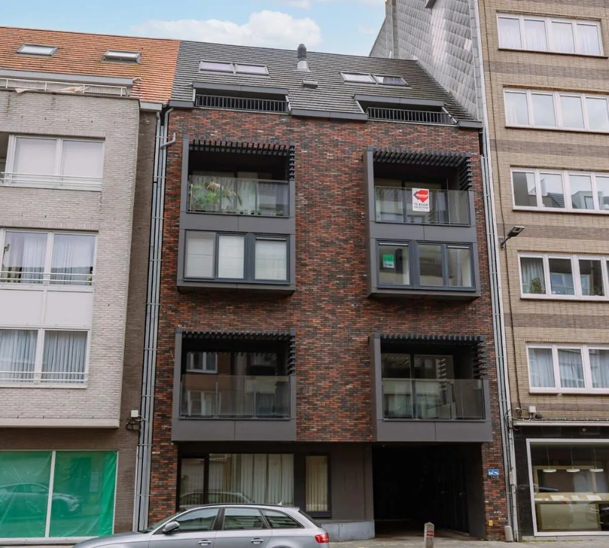 Huswell - Bright Duplexapartment Ostend
